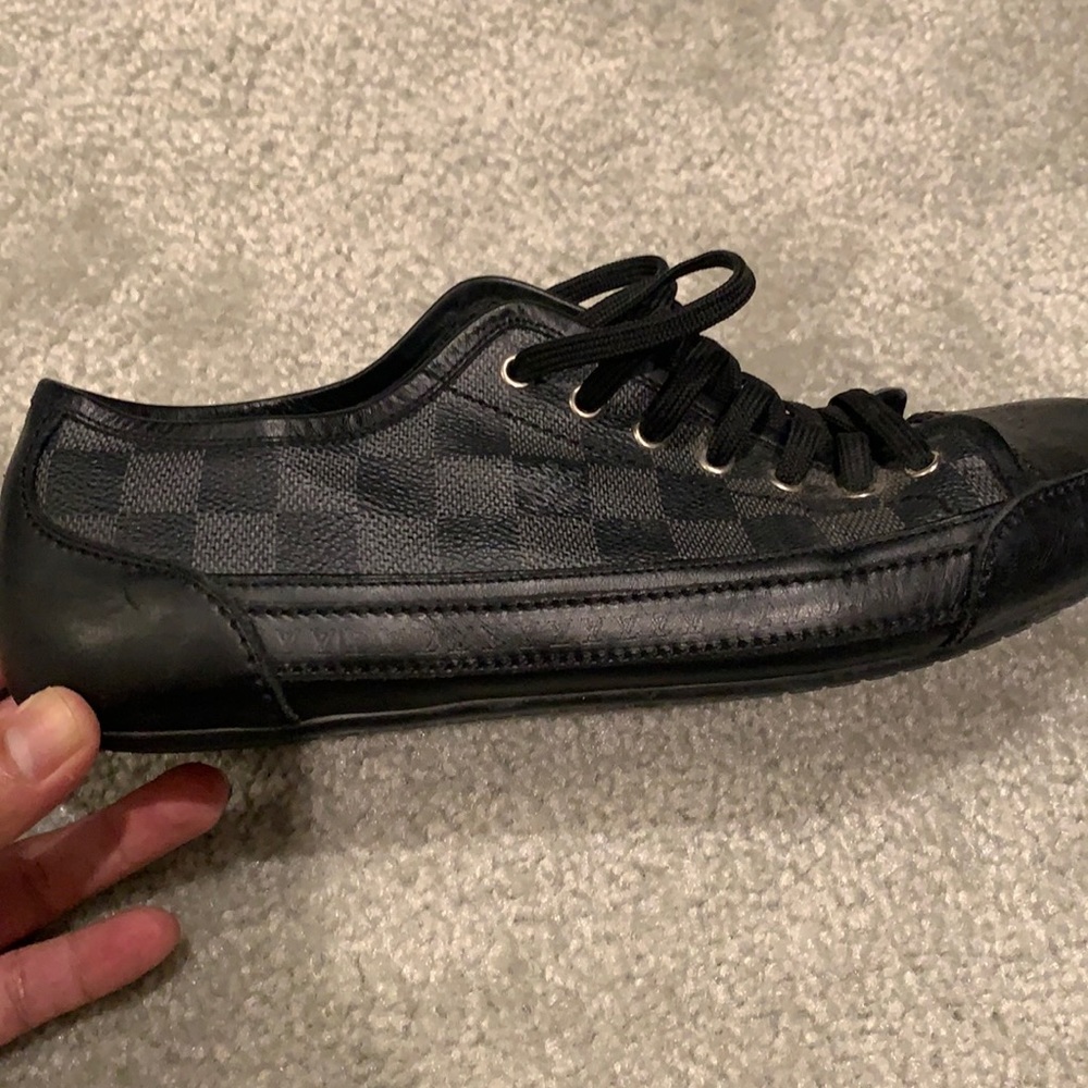 Louis Vuitton Men’s Shoes men’s us size 9 - Picture 1 of 8